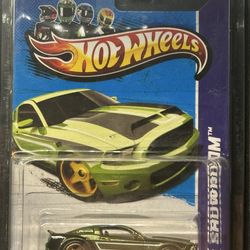 Hot wheels