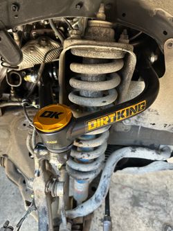 2008-2020 Ford F150 Dirt King Tubular 4130 upper control arms