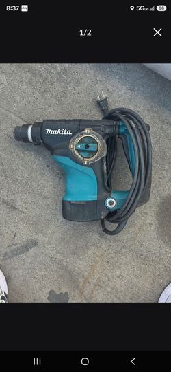 Makita rotary hammer roto martilo used