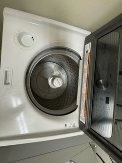 Maytag Washer and Dryer