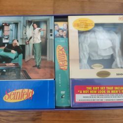 Seinfeld DVD Set