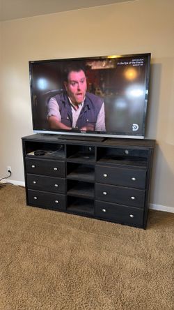 Dresser, TV cabinet