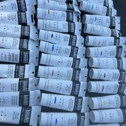 Liquitex Big Tubes Of Acrylic Paint 