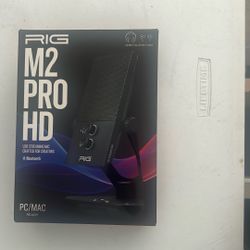 RIG M2 Pro Hd