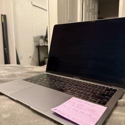 2019 MacBook Air BROKEN LCD