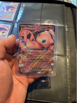 Mew (pokemon )