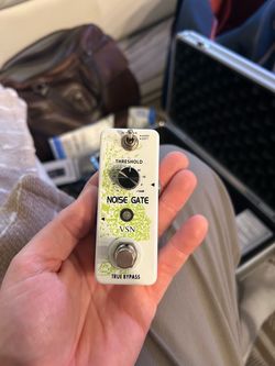 VSN Noise Gate Guitar Effects Pedal