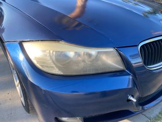 Headlight restore kit