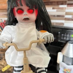 Creepy Doll Thumbnail