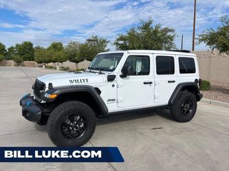 2024 Jeep Wrangler 4xe