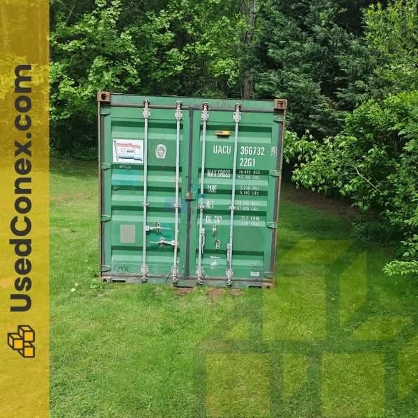 20ft & 40ft Storage Containers Guaranteed No Leaks BBB Rated ๐