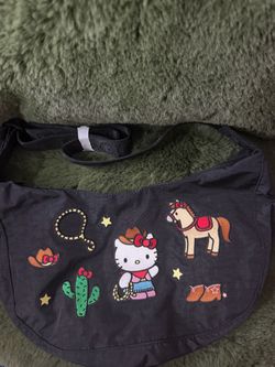 Hello kitty baggu
