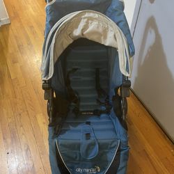 stroller