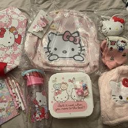 Hello Kitty Mini Messenger Bag compatible with iPad all generations for  Sale in Hillsboro, OR - OfferUp