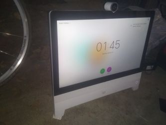 Cisco Webex DX80 Video Conferencing kit