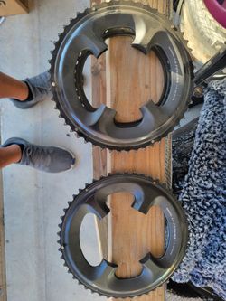 Ultegra Chainrings