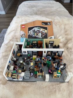 The Office Lego Set