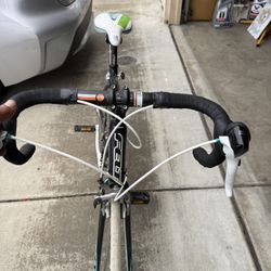 Full Carbon Fiber Race Bike