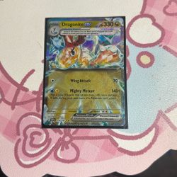 Pokémon Dragonite Ex 330hp Stage 2