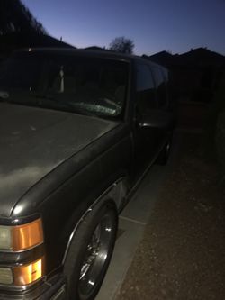 1999 Chevrolet Suburban
