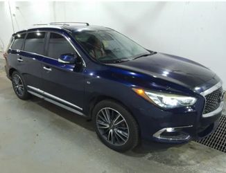 2018 INFINITI QX60