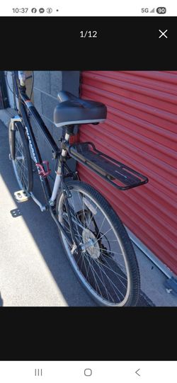 Diamond back Bike.  Good condition located at lake mead and lamb Blvd