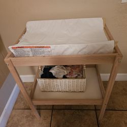 Changing Table 