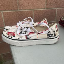 Vans Shoes