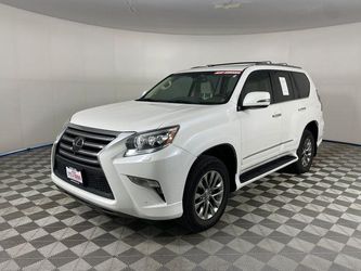 2018 Lexus GX 460