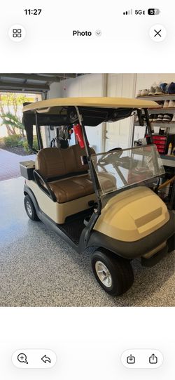 Club Car Precedent