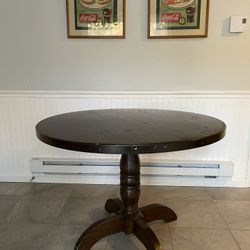 Solid Wood Table