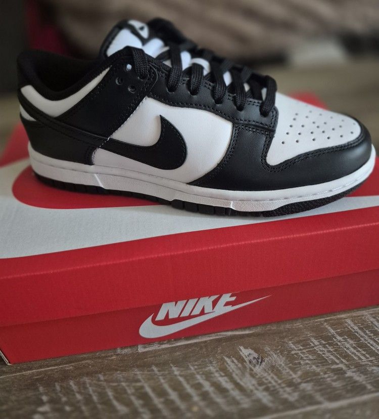 Brand New Women's Nike Low Dunk Pandas