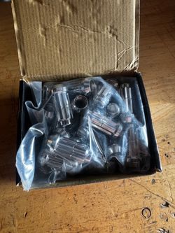 Wheel Lug Nuts