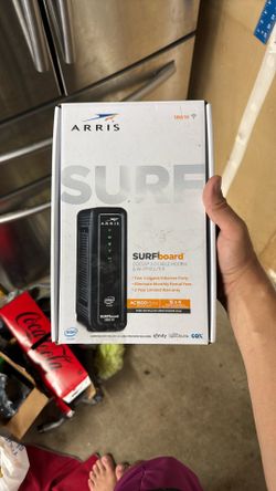 Arris SBG10