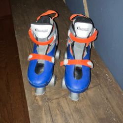 Rollerskates
