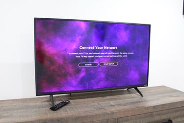 VIZIO 40” Smart TV