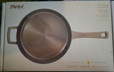 10" Cast Iron Skillet