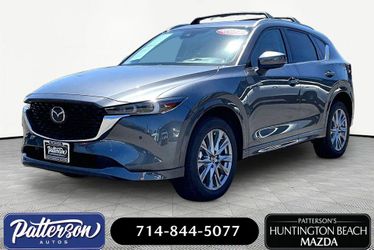 2025 Mazda CX-5