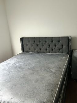 Queen Bed Frame