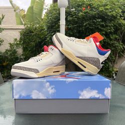 Nike Air Jordan 3 Seoul 