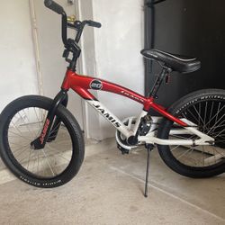 BMX bike Jamis Laser 20”