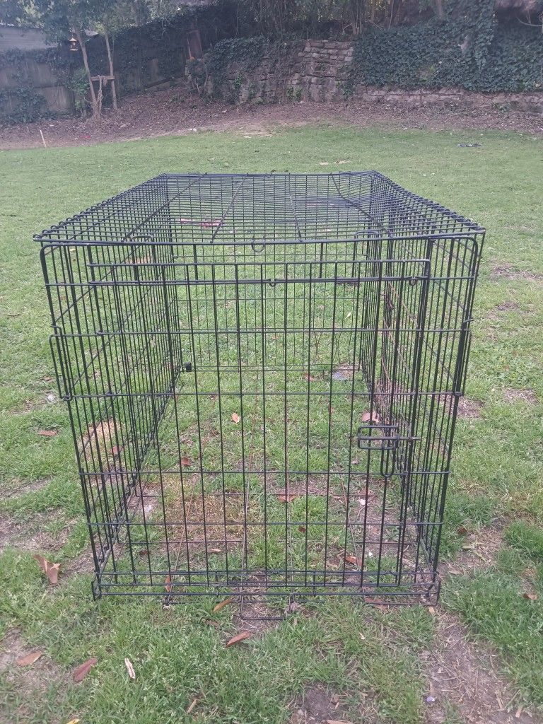 Large Dog Crate For Sale 