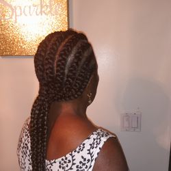 Bohomian Braid 