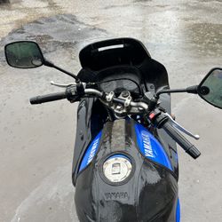 $1200 Yamaha Seca2 Xj600