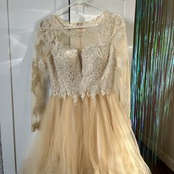 Cute Dama/Baile Sopresa Dress