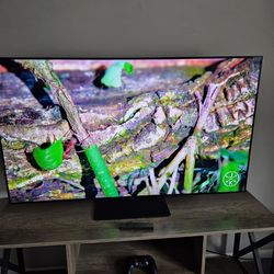 Samsung 55" QLED Q80T 4K UHDTV