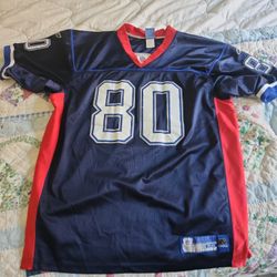 Buffalo Bills Authentic Eric Moulds Jersey