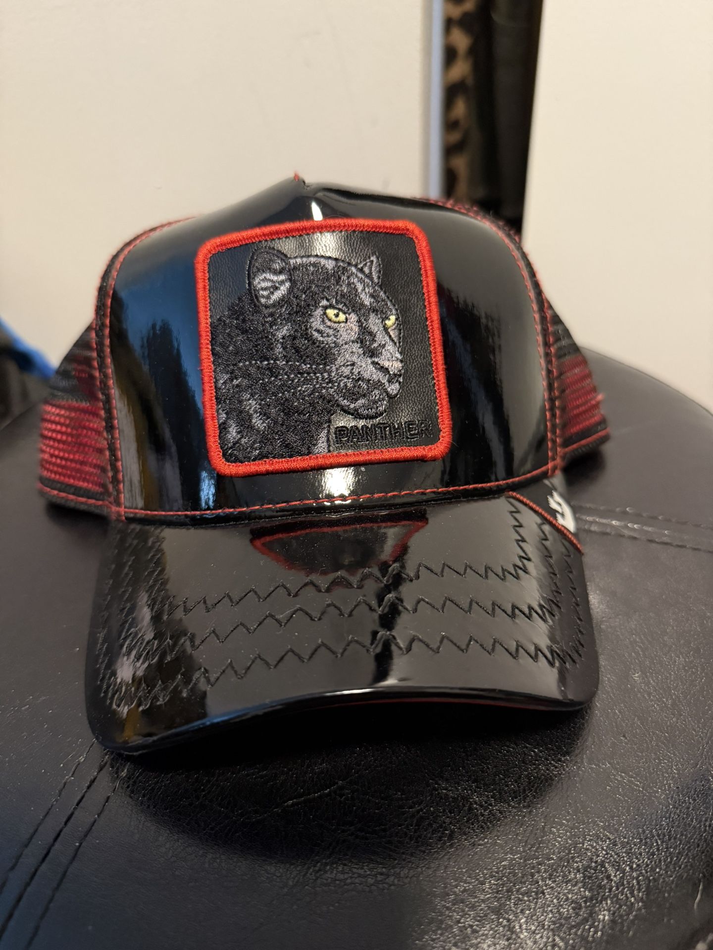 Goorin Panther Hat