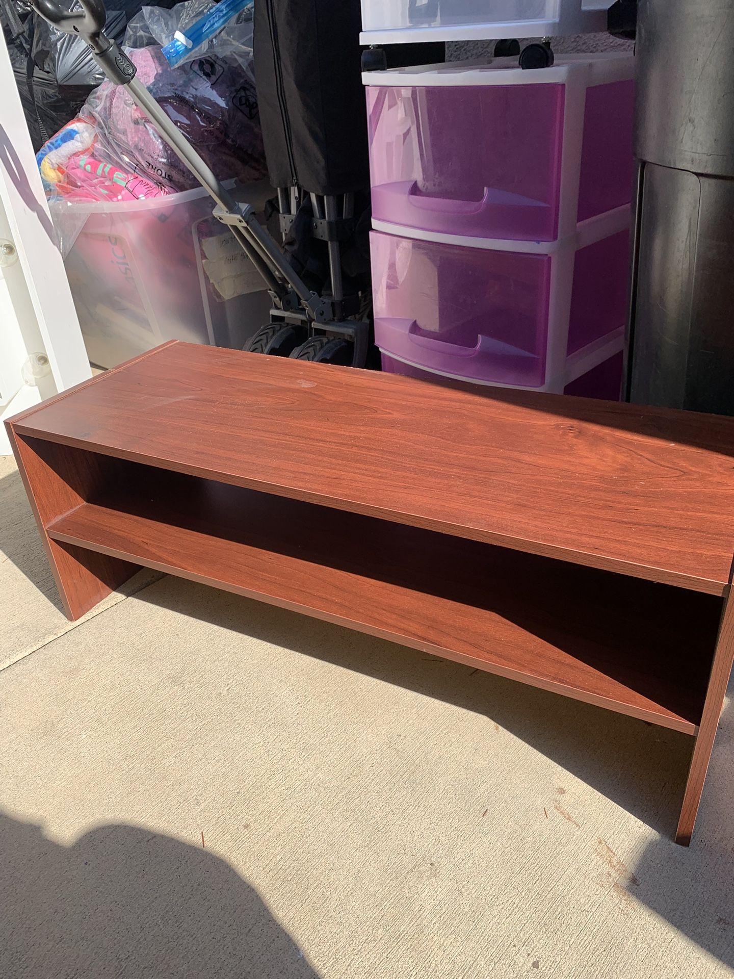 Free! 2 Shoe Racks 2 Drawer Storage 1 Under Bed Storage And Mirror