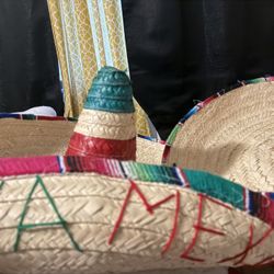 Mexican Sombreros 